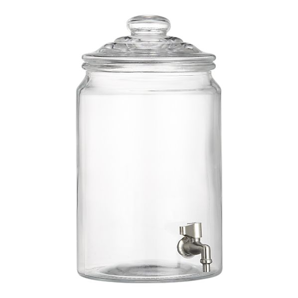 beverage jar